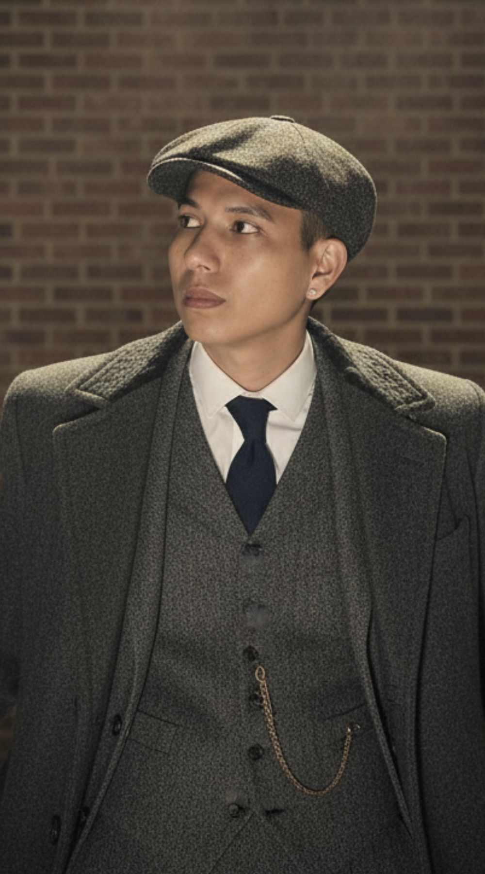 Alfonso García, Anfitrión Principal de la Barbería y Estudio Hellblinders en Tepic