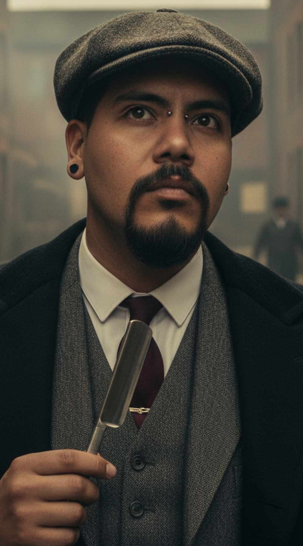 Daxy Dax, Artista Capilar experto en Arquitectura de Corte & Styling en Hellblinders Tepic