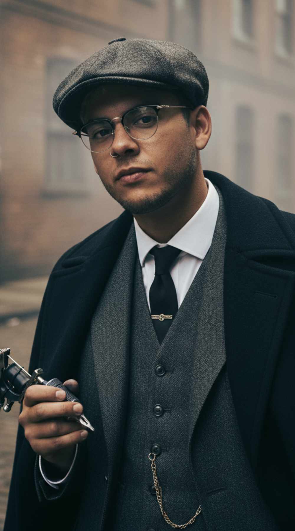 Donink, Artista Residente experto en Blackwork & Gran Formato en Hellblinders Tepic